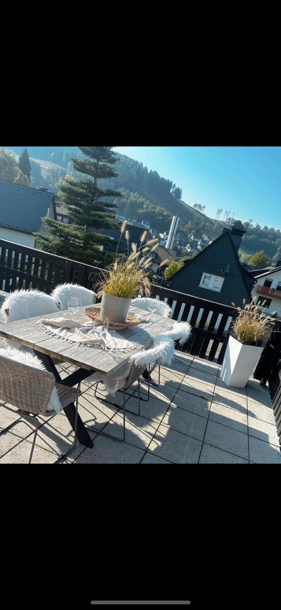 Ferienhaus Sauerland - Traum Winterberg Bagian luar foto