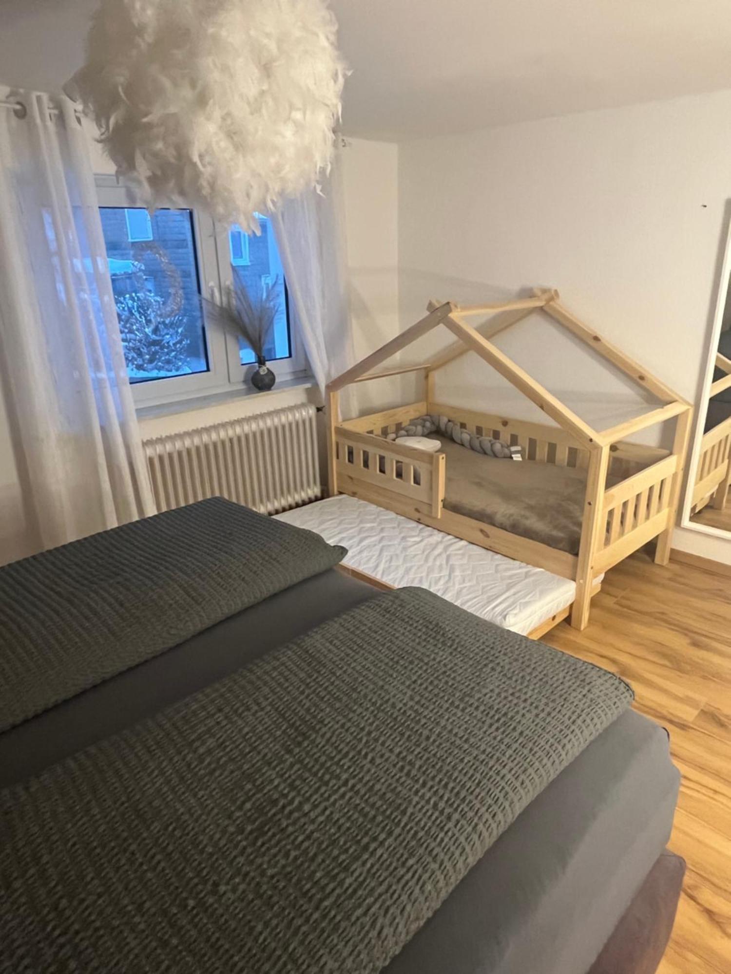 Ferienhaus Sauerland - Traum Winterberg Bagian luar foto